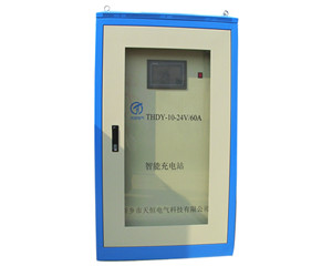 陕西AGV车用智能充电站