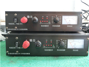 陕西24V30A充电机