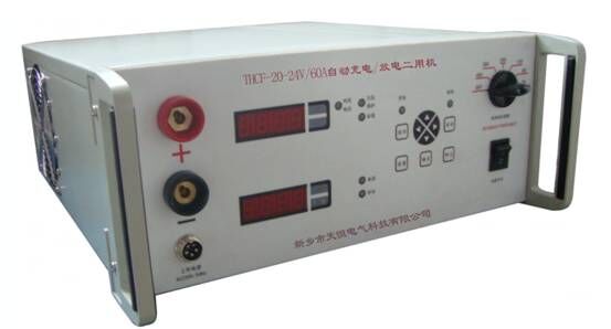 陕西THCF-20-24V/60A自动充放电机