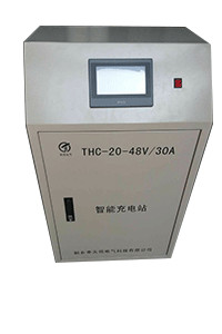 陕西AGV锂电池智能充电站