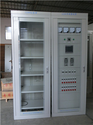 陕西河南直流屏