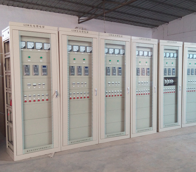 陕西一体化直流电源屏