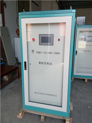 陕西AGV自动充电系统