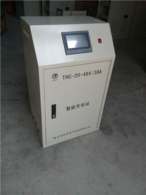 陕西AGV小车充电系统