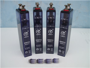 陕西镉镍电池组