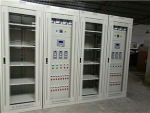 陕西直流电源系统