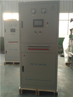 陕西60V/60A智能充电机