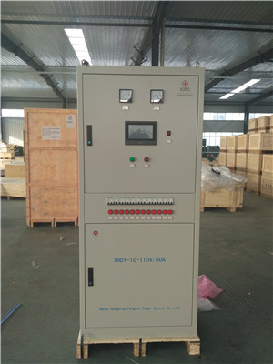 陕西110V/60A智能充电机