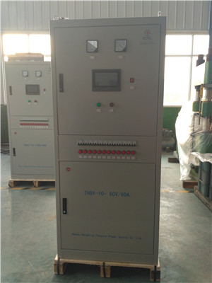 陕西******60V/60A充电机