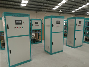 陕西大功率智能充放电机