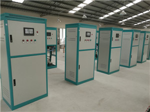 陕西智能充电装置