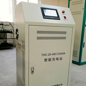 陕西智能充电站价格