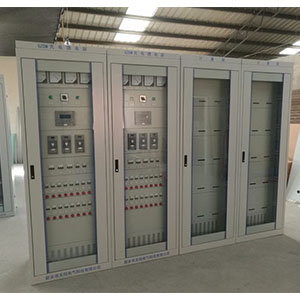 陕西交直流配电屏