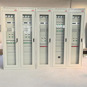 陕西48V/120A通信电源系统