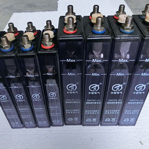 陕西镉镍蓄电池厂家