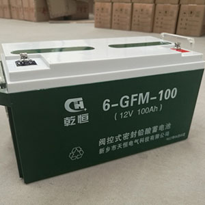 陕西密封铅酸蓄电池