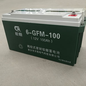 陕西阀控式密封铅酸蓄电池