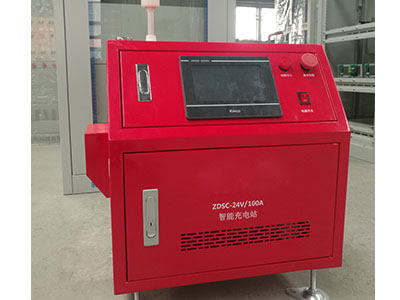 陕西AGV自动充电机