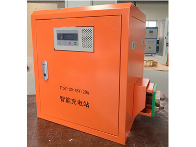 陕西AGV智能充电站