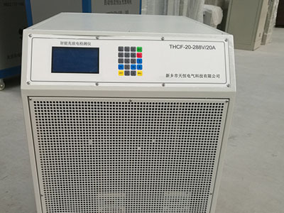 陕西智能充放点检测仪