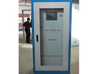 陕西160V/100A智能充放电机