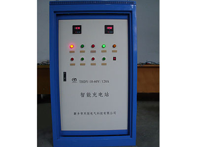 陕西160V/120A充电机