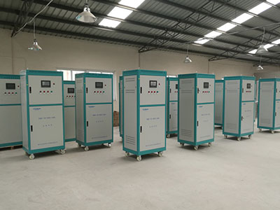 陕西165V/100A充放电机