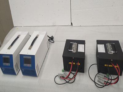 陕西48V/30A智能充电机