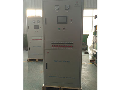 陕西60V/60A智能充电机