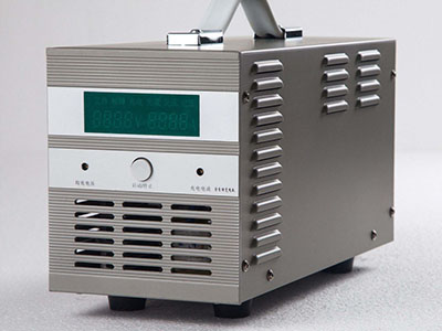 陕西76V/60A全自动充电机