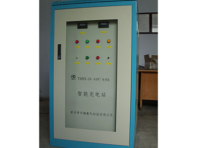 陕西80V/60A充电机