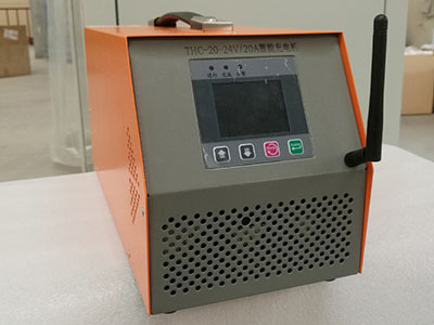 陕西THC-20-24V/20A智能充电机