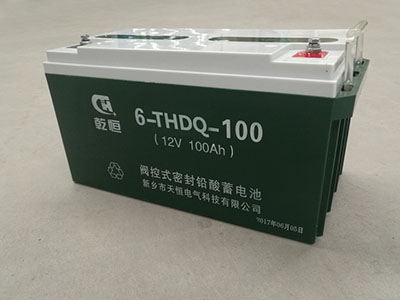 陕西12V/100AH阀控式密封铅酸蓄电池