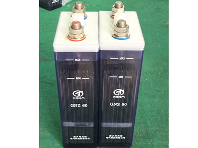 陕西GNZ60锂电池
