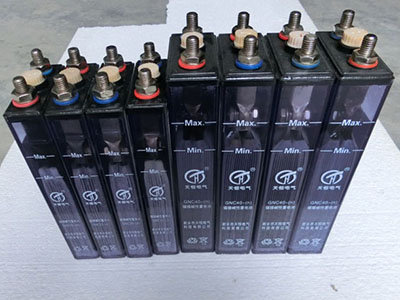 陕西GNZ40锂电池