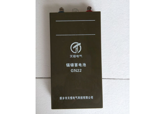 陕西镉镍蓄电池GN22