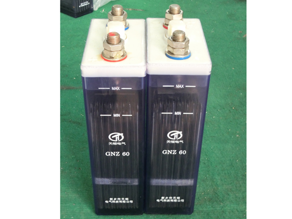 陕西镉镍蓄电池GNZ60