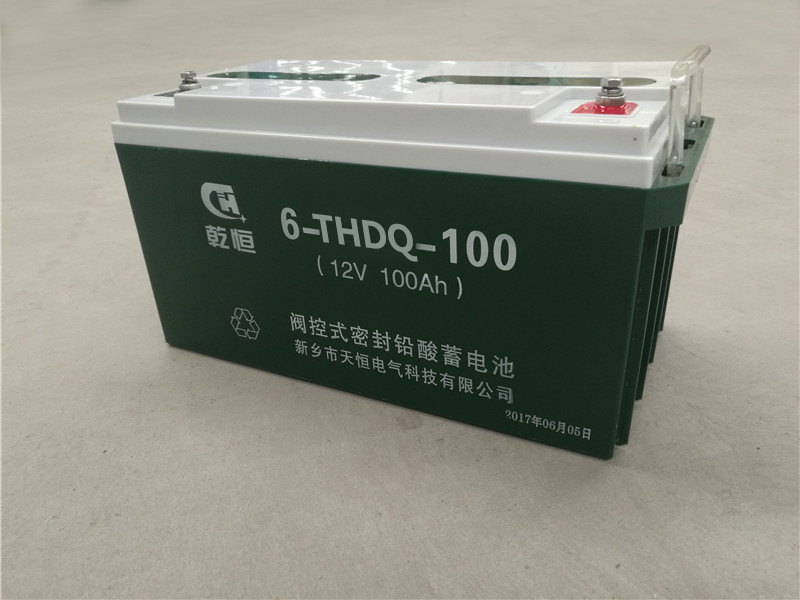 陕西铅酸蓄电池12V 100AH