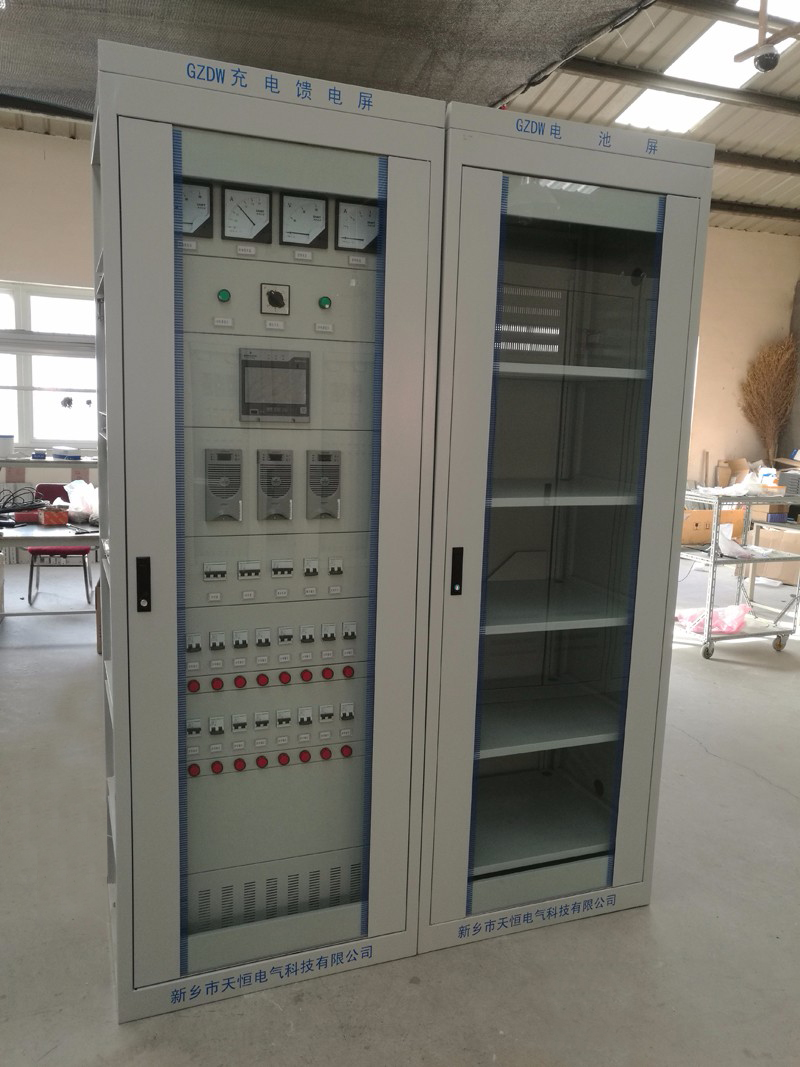 陕西GZDW-65AH 220V 直流屏（艾默生配置）