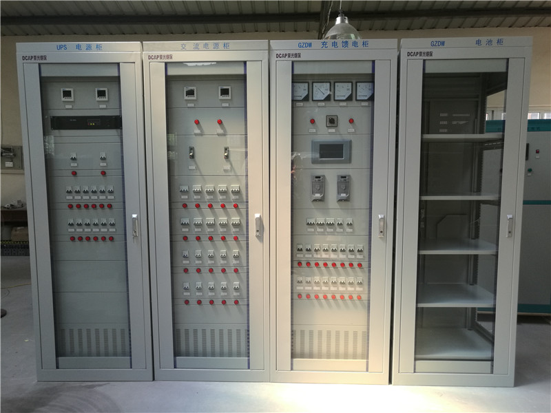 陕西交直流一体化电源